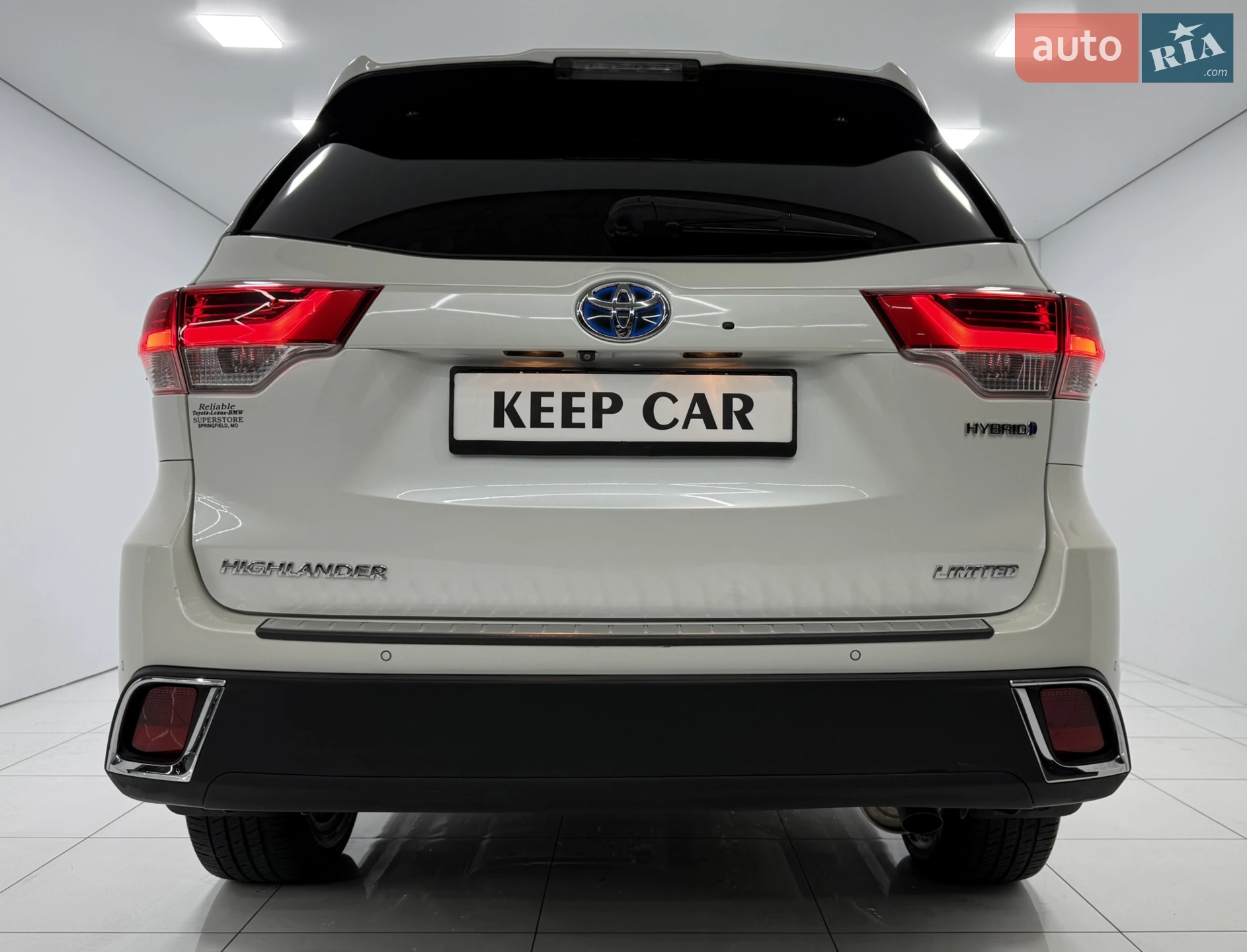 2017 Toyota Highlander - мініатюра 17