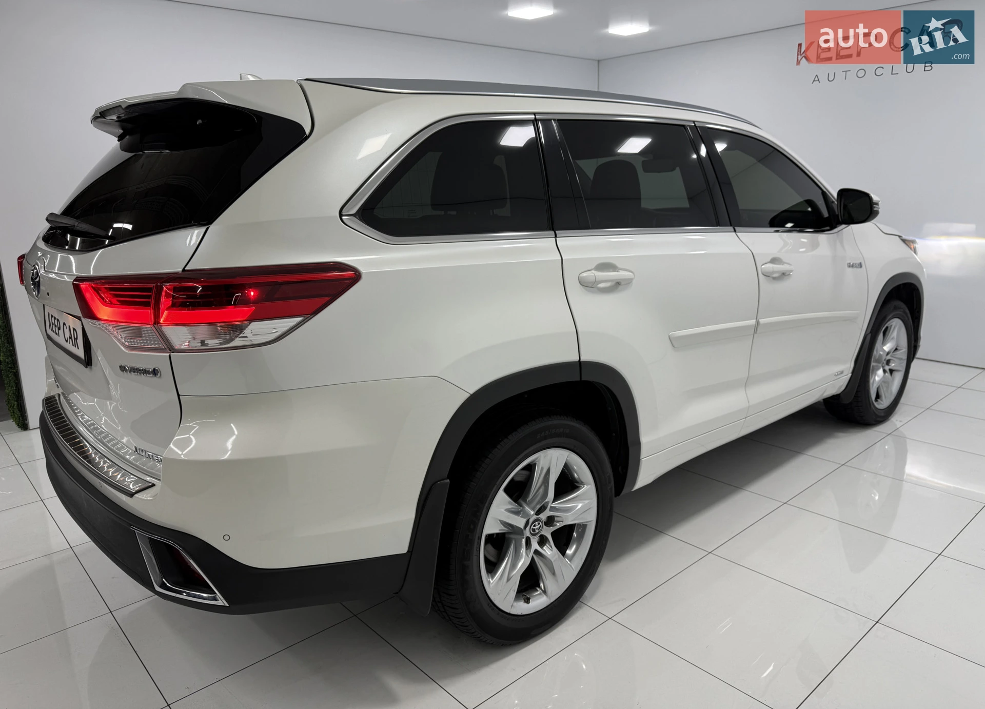 2017 Toyota Highlander - мініатюра 22