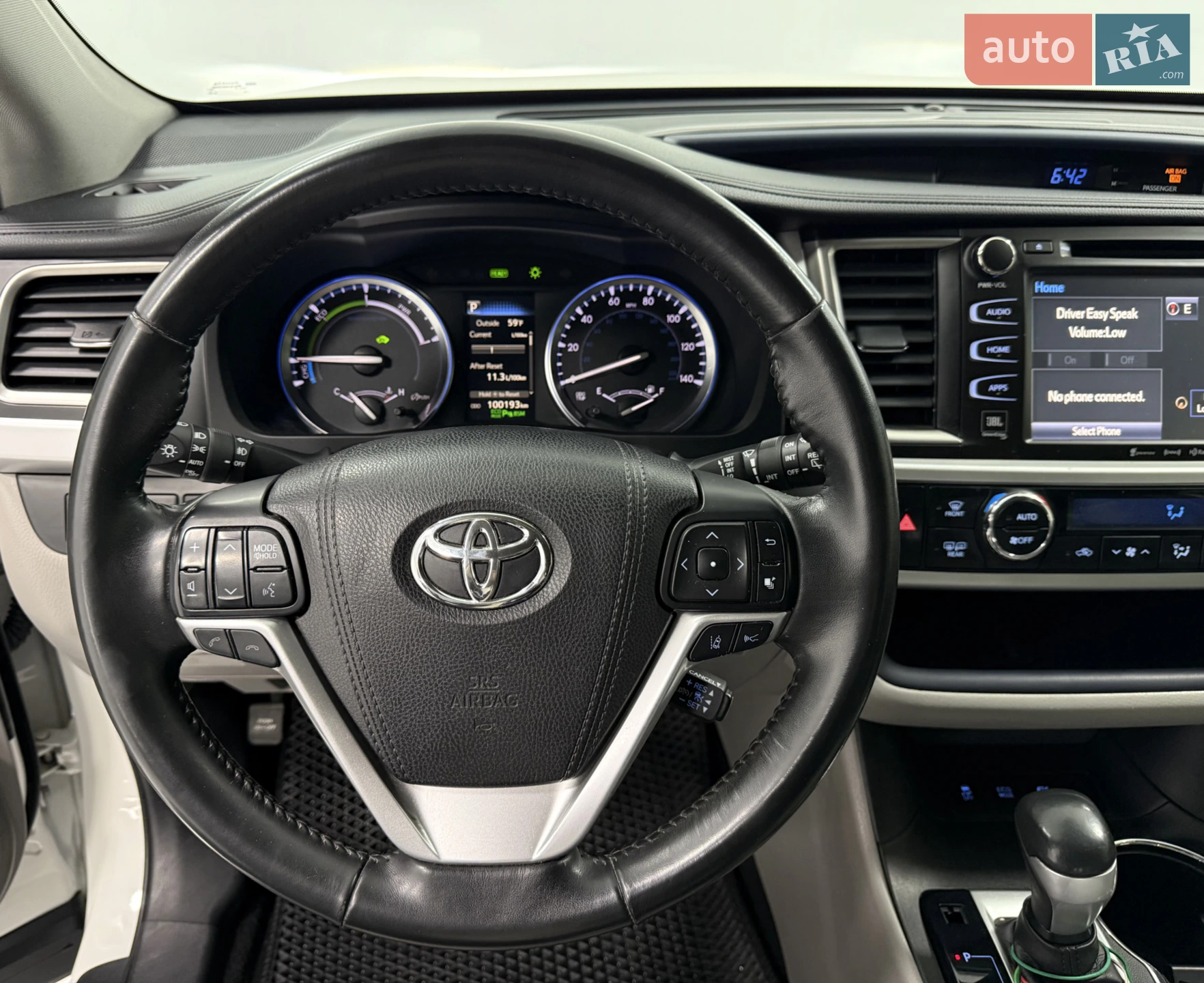 2017 Toyota Highlander - мініатюра 26