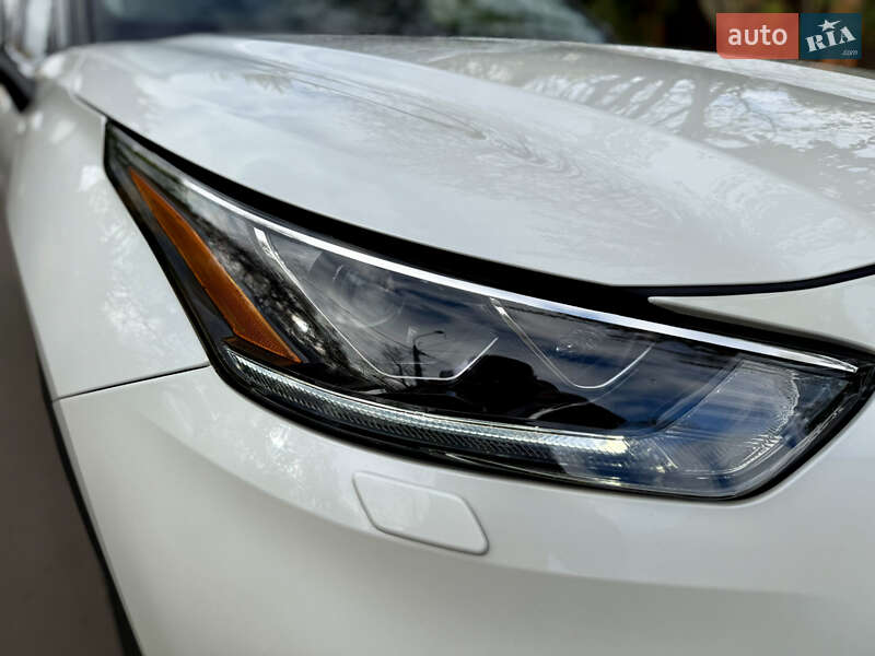 Внедорожник / Кроссовер Toyota Highlander 2021 в Киеве фото 7 Внедорожник / Кроссовер Toyota Highlander 2021 в Киеве