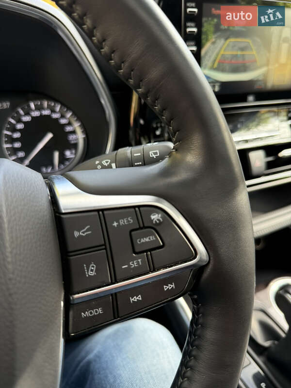 Внедорожник / Кроссовер Toyota Highlander 2021 в Киеве фото 40 Внедорожник / Кроссовер Toyota Highlander 2021 в Киеве