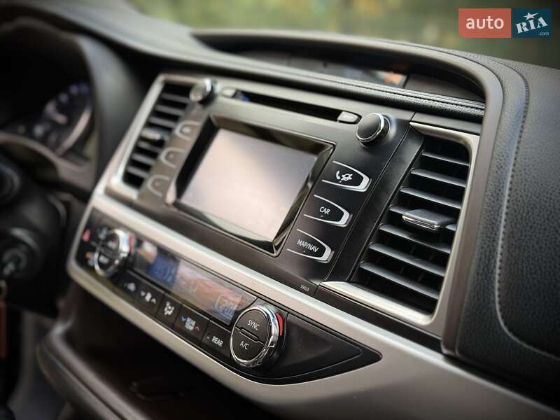 Внедорожник / Кроссовер Toyota Highlander 2014 в Ивано-Франковске фото 32 Внедорожник / Кроссовер Toyota Highlander 2014 в Ивано-Франковске