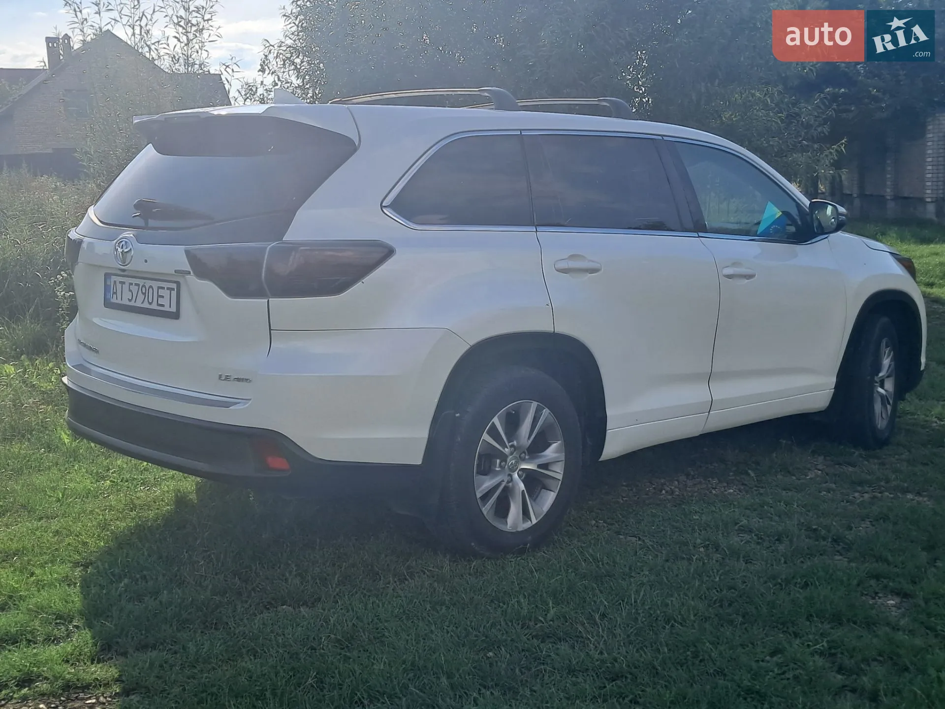 2015 Toyota Highlander - мініатюра 8