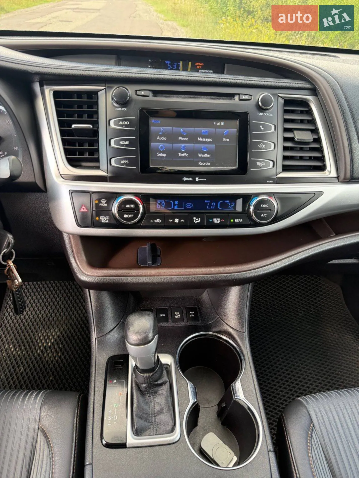 2015 Toyota Highlander - мініатюра 23