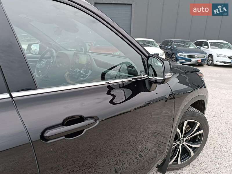 Внедорожник / Кроссовер Toyota Highlander 2021 в Львове фото 5 Внедорожник / Кроссовер Toyota Highlander 2021 в Львове