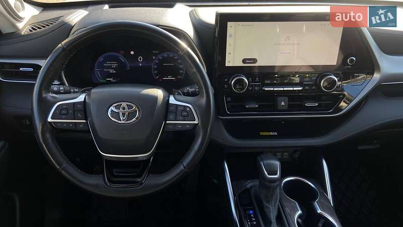 Внедорожник / Кроссовер Toyota Highlander 2023 в Хмельницком фото 9 Внедорожник / Кроссовер Toyota Highlander 2023 в Хмельницком