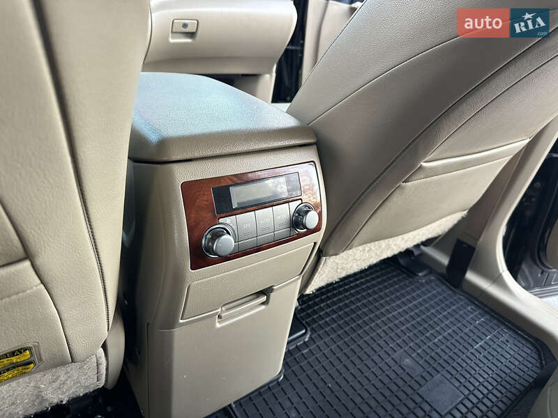 Позашляховик / Кросовер Toyota Highlander 2011 в Вінниці
