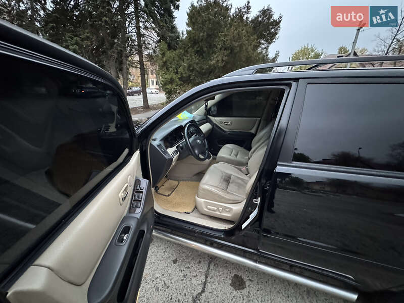 Внедорожник / Кроссовер Toyota Highlander 2001 в Днепре фото 18 Внедорожник / Кроссовер Toyota Highlander 2001 в Днепре