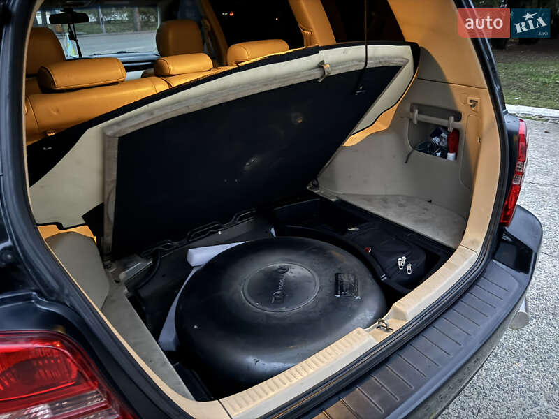 Внедорожник / Кроссовер Toyota Highlander 2001 в Днепре фото 46 Внедорожник / Кроссовер Toyota Highlander 2001 в Днепре