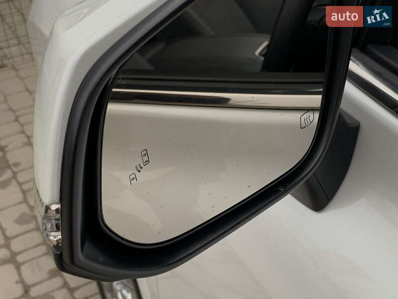 Внедорожник / Кроссовер Toyota Highlander 2024 в Бердичеве фото 44 Внедорожник / Кроссовер Toyota Highlander 2024 в Бердичеве