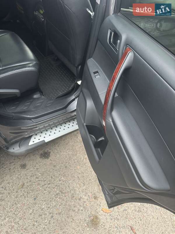 Внедорожник / Кроссовер Toyota Highlander 2013 в Одессе фото 24 Внедорожник / Кроссовер Toyota Highlander 2013 в Одессе