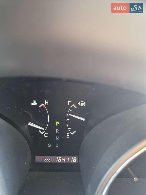 Позашляховик / Кросовер Toyota Highlander 2011 в Києві