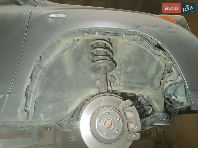 Позашляховик / Кросовер Toyota Highlander 2011 в Києві