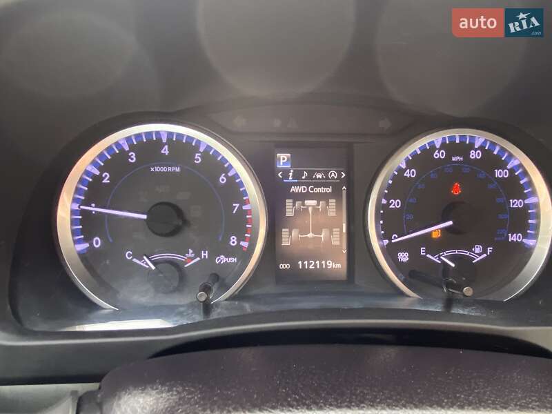 Внедорожник / Кроссовер Toyota Highlander 2018 в Киеве