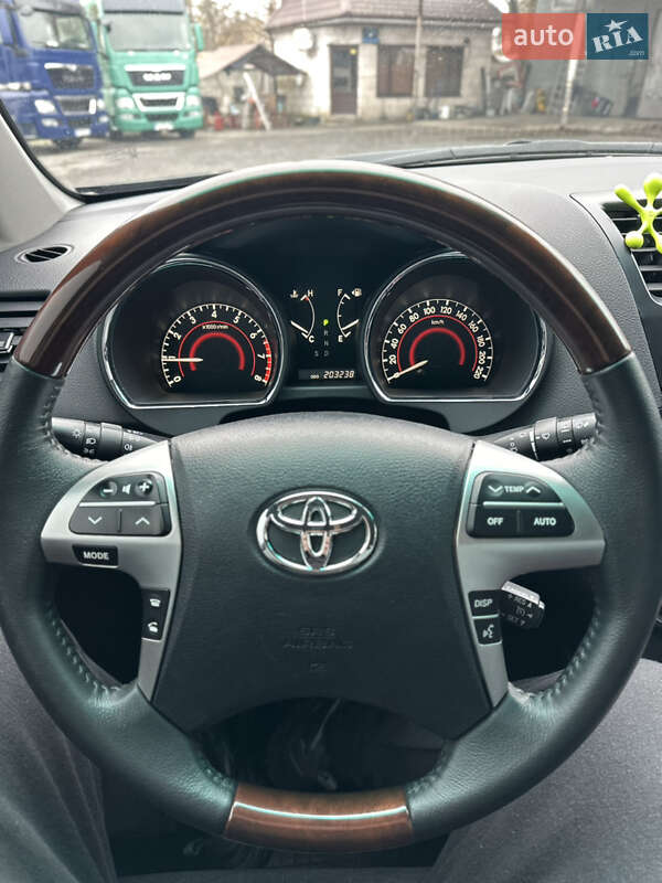 Внедорожник / Кроссовер Toyota Highlander 2011 в Виннице фото 19 Внедорожник / Кроссовер Toyota Highlander 2011 в Виннице