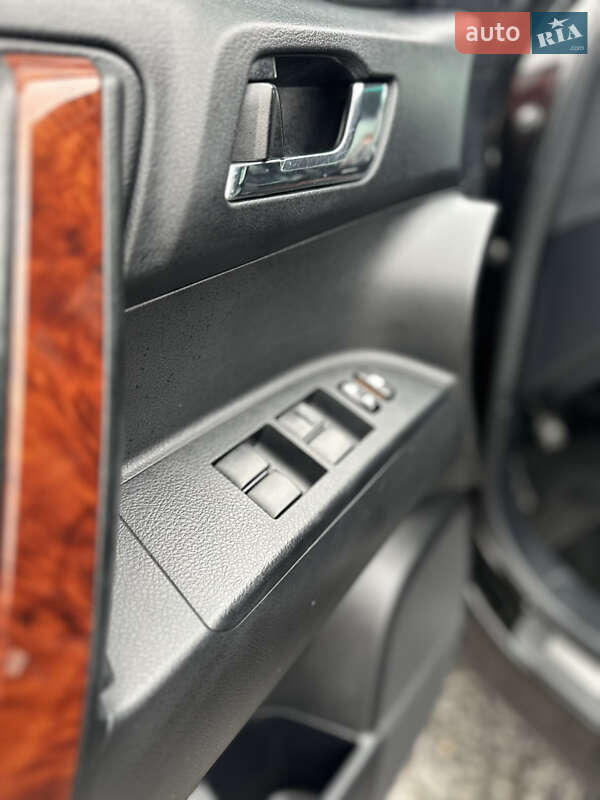 Внедорожник / Кроссовер Toyota Highlander 2011 в Виннице фото 37 Внедорожник / Кроссовер Toyota Highlander 2011 в Виннице