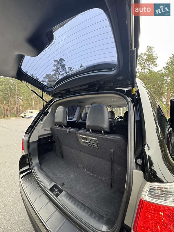 Позашляховик / Кросовер Toyota Highlander 2013 в Києві