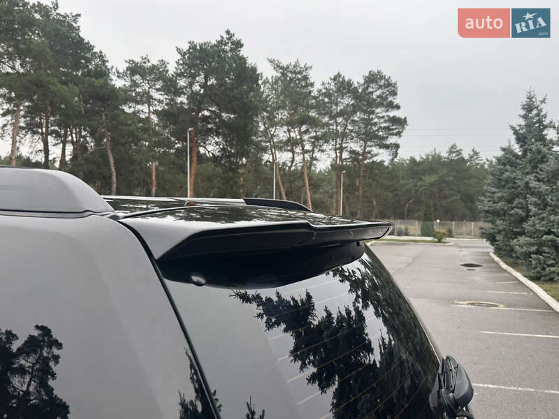 Позашляховик / Кросовер Toyota Highlander 2013 в Києві