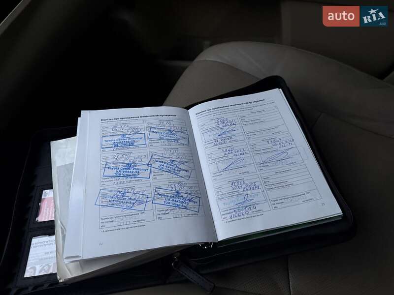 Внедорожник / Кроссовер Toyota Highlander 2011 в Киеве фото 14 Внедорожник / Кроссовер Toyota Highlander 2011 в Киеве