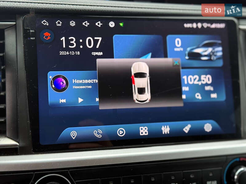 Внедорожник / Кроссовер Toyota Highlander 2016 в Днепре фото 4 Внедорожник / Кроссовер Toyota Highlander 2016 в Днепре