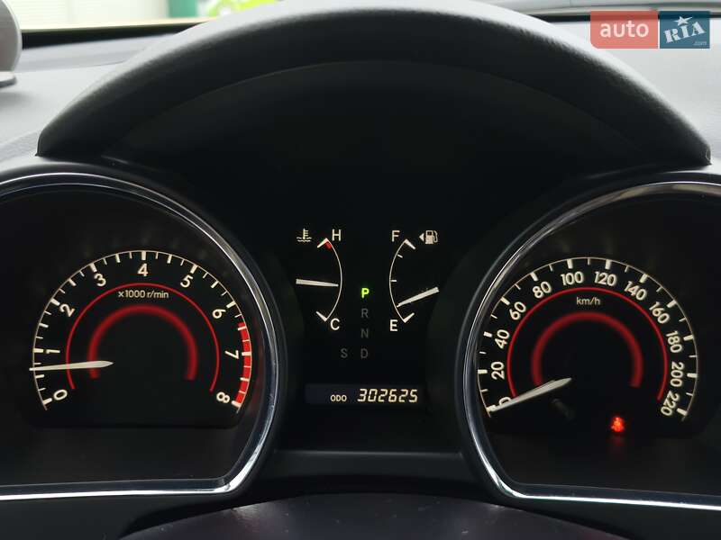 Внедорожник / Кроссовер Toyota Highlander 2011 в Днепре