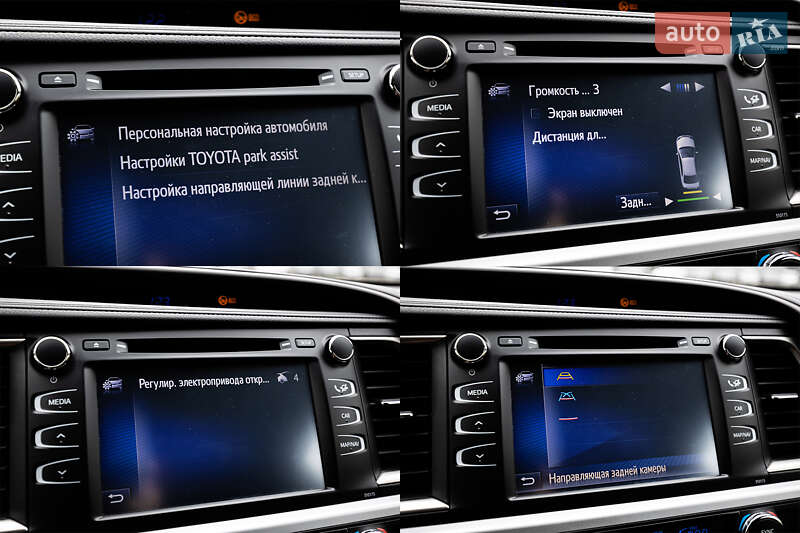 Позашляховик / Кросовер Toyota Highlander 2019 в Києві фото 41 Позашляховик / Кросовер Toyota Highlander 2019 в Києві