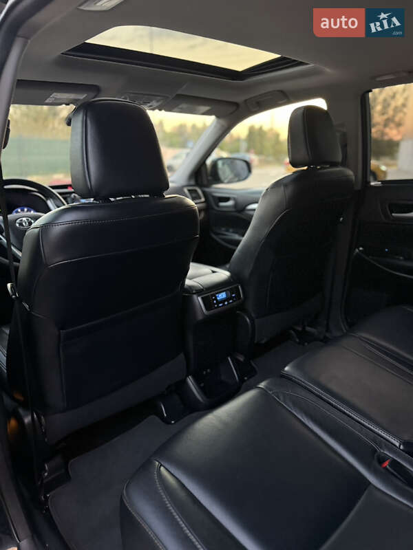 Внедорожник / Кроссовер Toyota Highlander 2017 в Киеве фото 35 Внедорожник / Кроссовер Toyota Highlander 2017 в Киеве