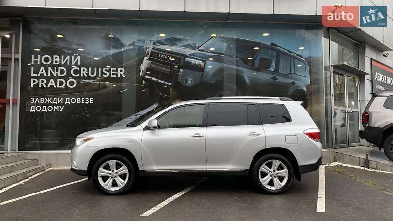 Внедорожник / Кроссовер Toyota Highlander 2011 в Одессе фото 3 Внедорожник / Кроссовер Toyota Highlander 2011 в Одессе