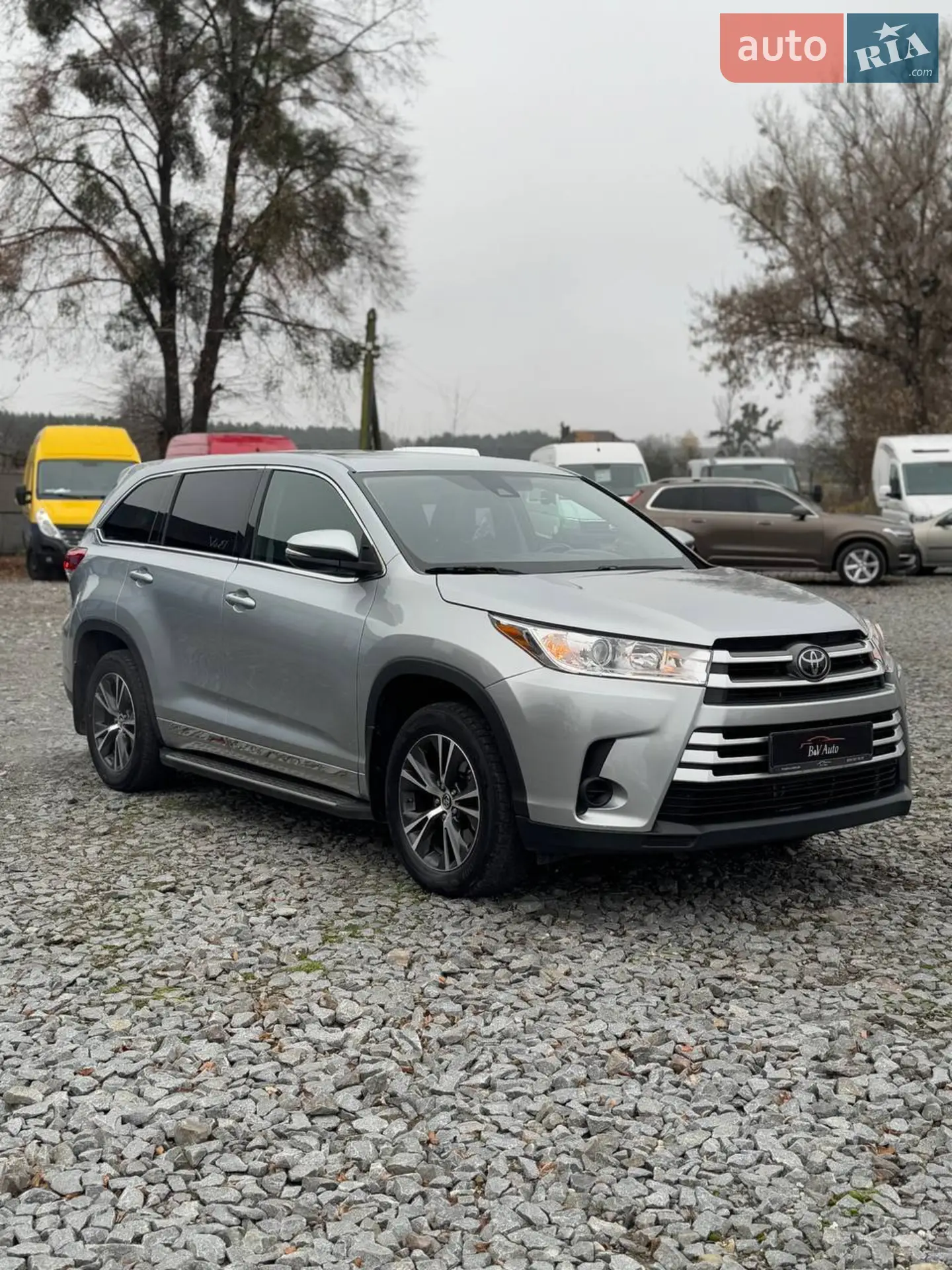 2017 Toyota Highlander - мініатюра 7