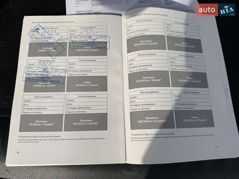 Внедорожник / Кроссовер Toyota Highlander 2011 в Одессе