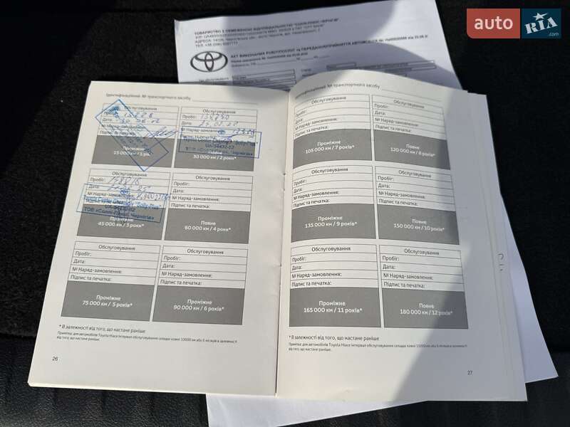 Внедорожник / Кроссовер Toyota Highlander 2011 в Одессе