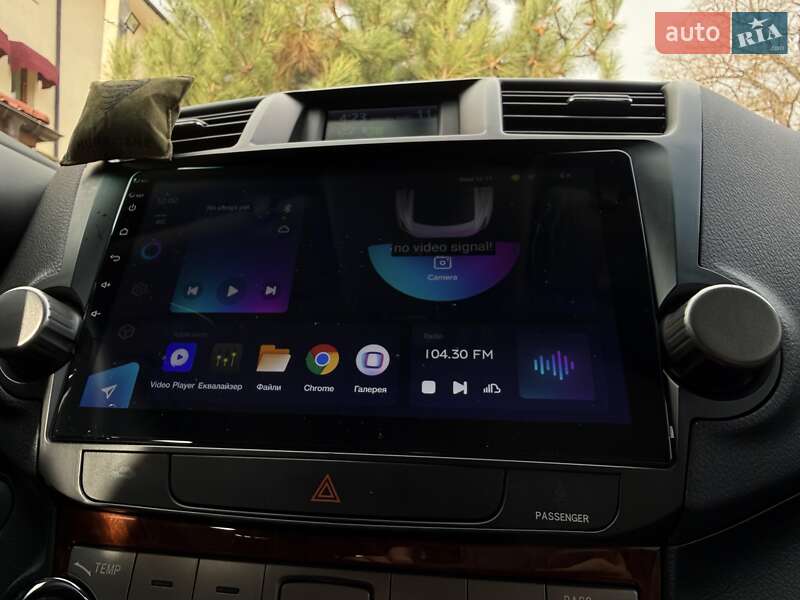 Внедорожник / Кроссовер Toyota Highlander 2011 в Одессе