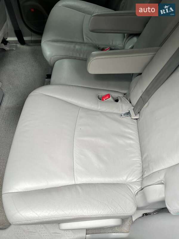 Позашляховик / Кросовер Toyota Highlander 2008 в Києві