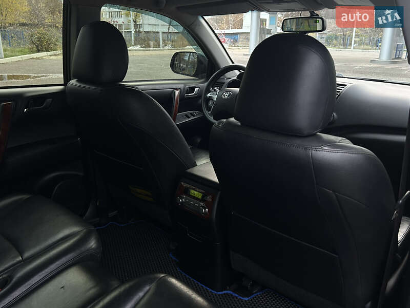 Внедорожник / Кроссовер Toyota Highlander 2012 в Николаеве фото 19 Внедорожник / Кроссовер Toyota Highlander 2012 в Николаеве