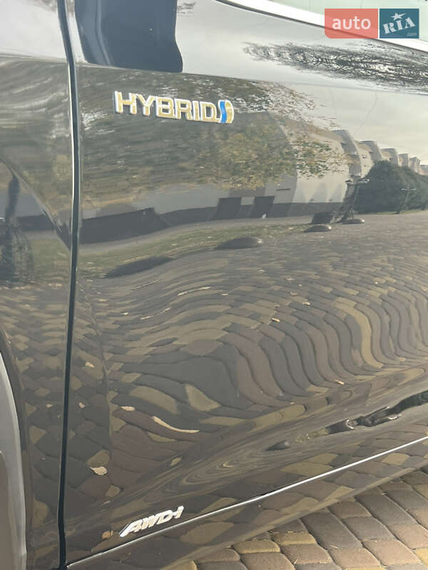 Внедорожник / Кроссовер Toyota Highlander 2016 в Киеве фото 46 Внедорожник / Кроссовер Toyota Highlander 2016 в Киеве