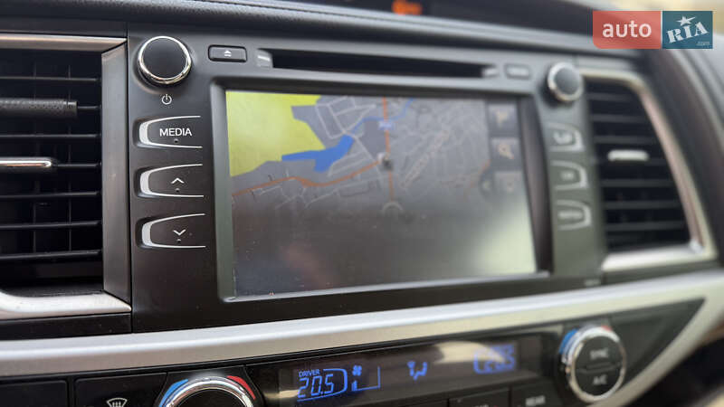 Внедорожник / Кроссовер Toyota Highlander 2017 в Городенке фото 29 Внедорожник / Кроссовер Toyota Highlander 2017 в Городенке