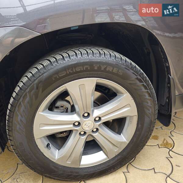 Внедорожник / Кроссовер Toyota Highlander 2011 в Одессе