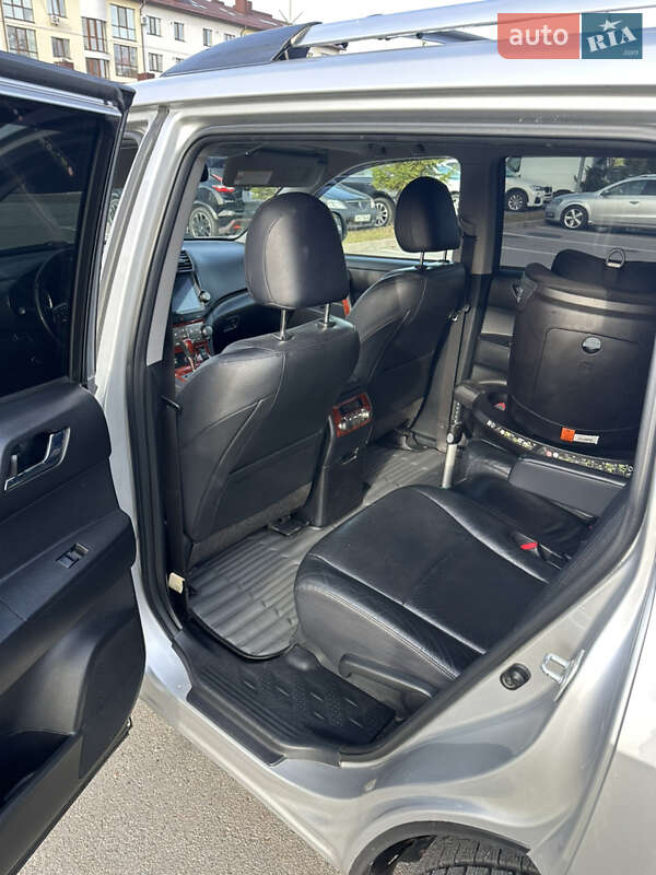 Внедорожник / Кроссовер Toyota Highlander 2011 в Ровно фото 22 Внедорожник / Кроссовер Toyota Highlander 2011 в Ровно