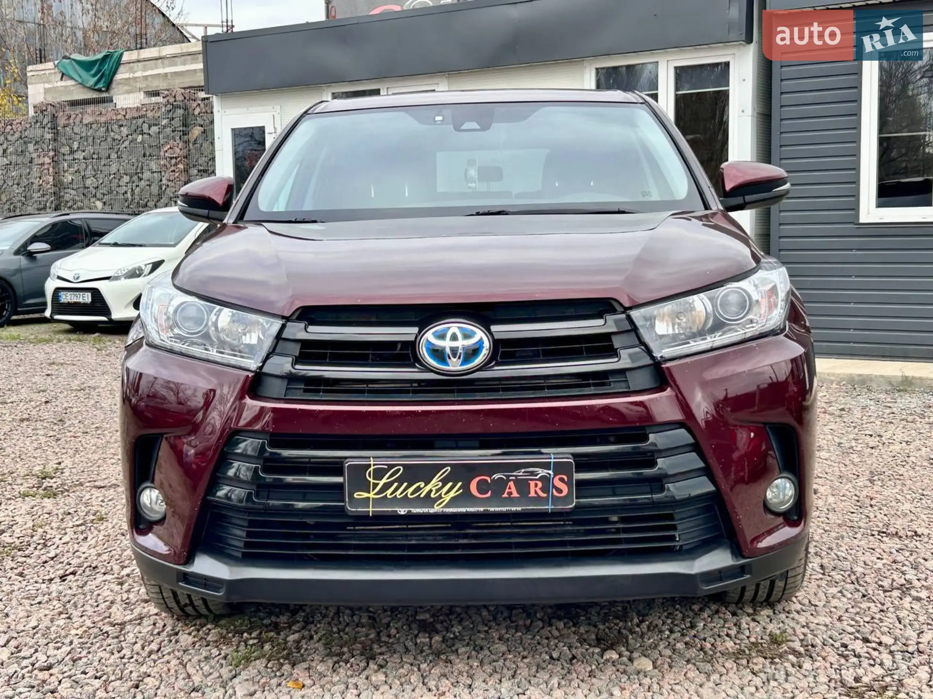 2018 Toyota Highlander - мініатюра 2