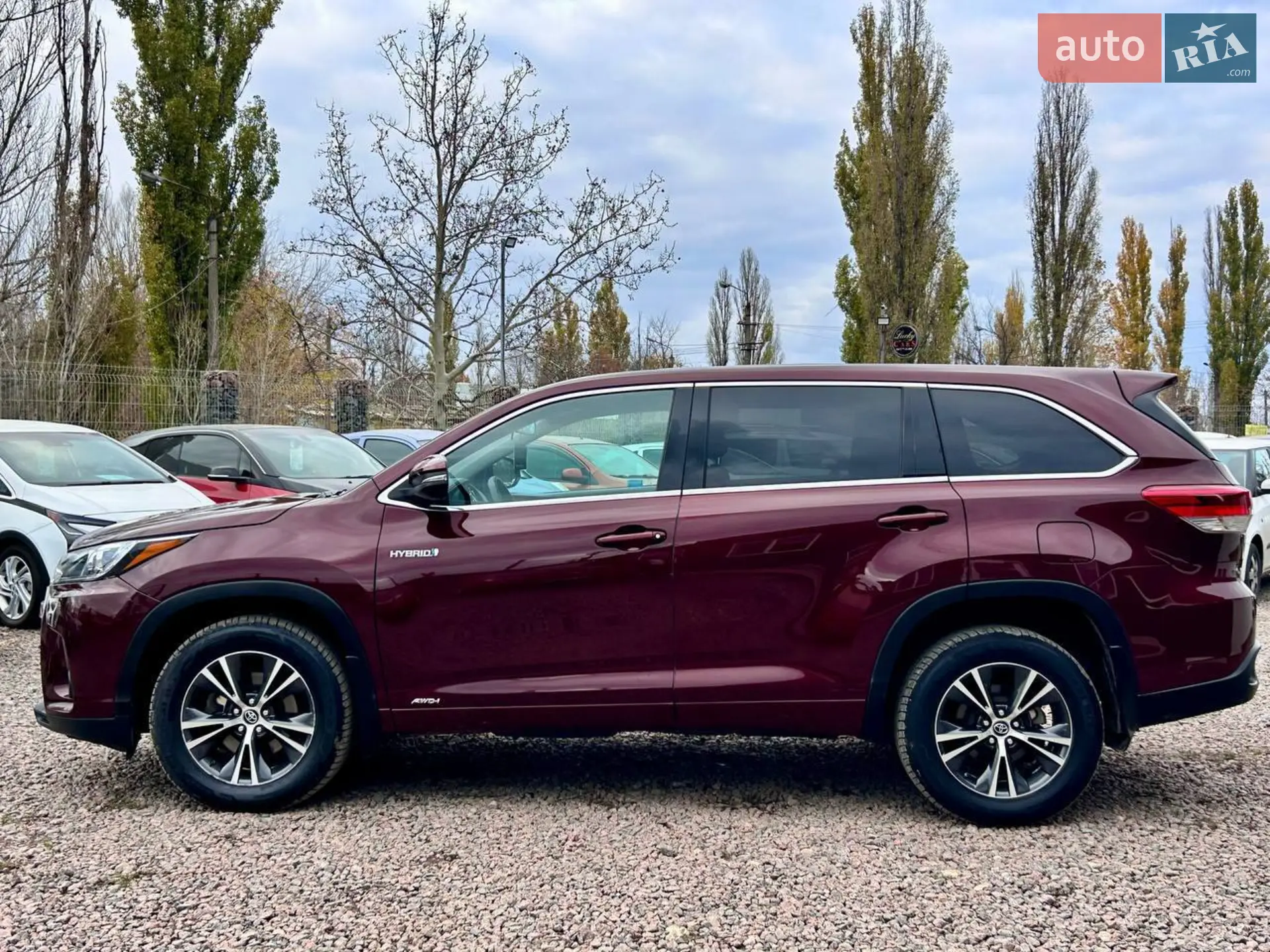 2018 Toyota Highlander - мініатюра 8