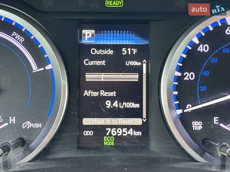 Внедорожник / Кроссовер Toyota Highlander 2018 в Одессе фото 22 Внедорожник / Кроссовер Toyota Highlander 2018 в Одессе