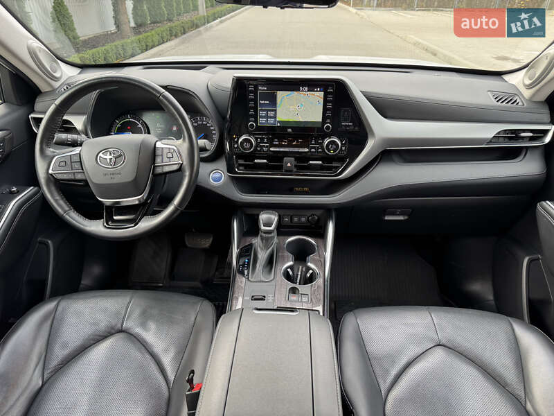 Внедорожник / Кроссовер Toyota Highlander 2021 в Виннице фото 10 Внедорожник / Кроссовер Toyota Highlander 2021 в Виннице