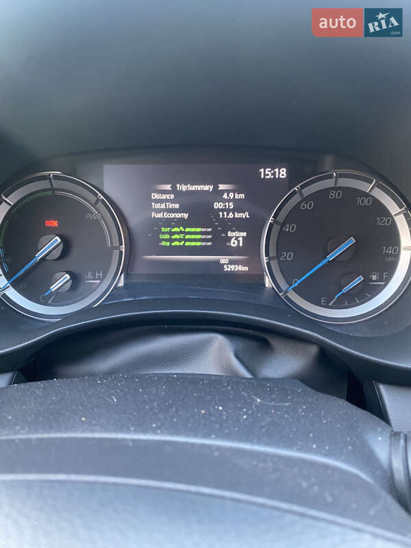 Внедорожник / Кроссовер Toyota Highlander 2022 в Киеве