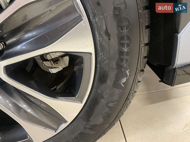 Внедорожник / Кроссовер Toyota Highlander 2022 в Киеве