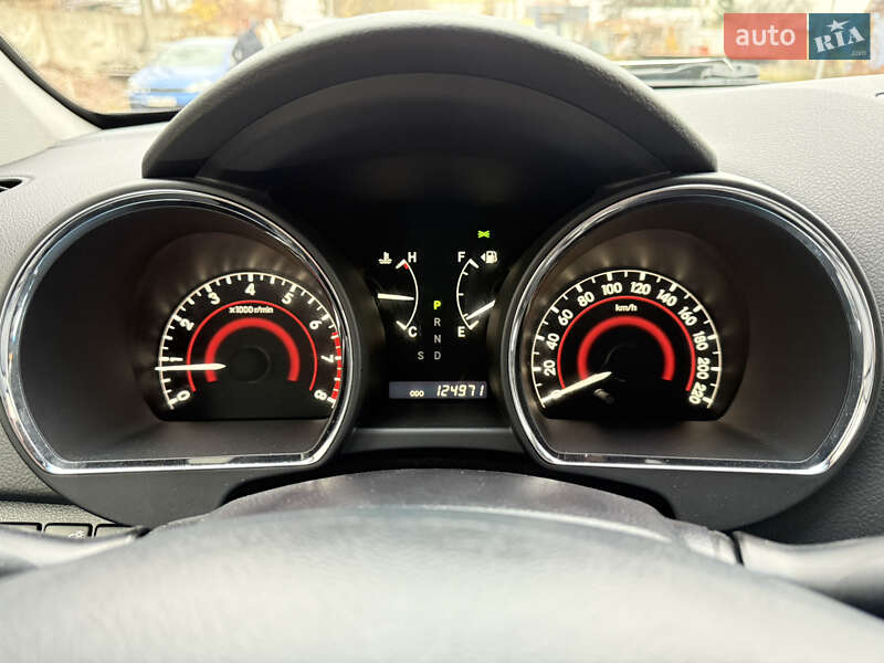 Внедорожник / Кроссовер Toyota Highlander 2012 в Киеве