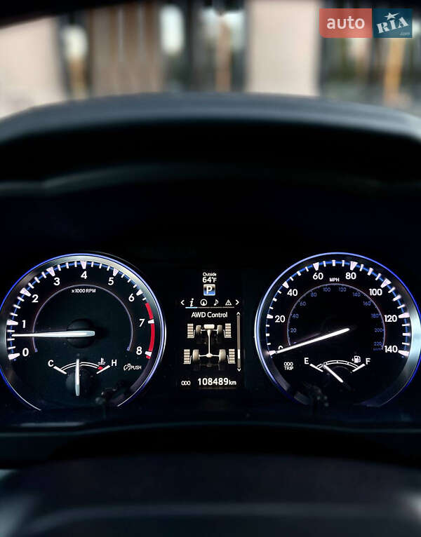 Позашляховик / Кросовер Toyota Highlander 2014 в Харкові