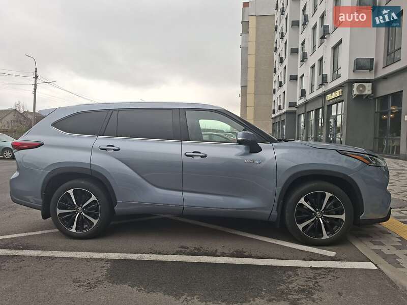 Внедорожник / Кроссовер Toyota Highlander 2020 в Киеве фото 3 Внедорожник / Кроссовер Toyota Highlander 2020 в Киеве