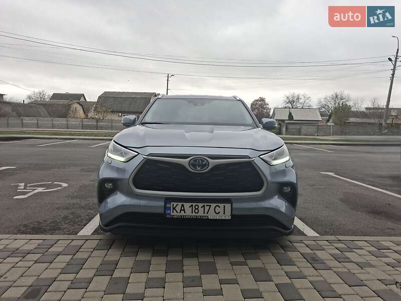 Внедорожник / Кроссовер Toyota Highlander 2020 в Киеве фото 31 Внедорожник / Кроссовер Toyota Highlander 2020 в Киеве