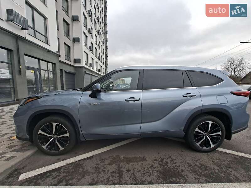 Внедорожник / Кроссовер Toyota Highlander 2020 в Киеве фото 23 Внедорожник / Кроссовер Toyota Highlander 2020 в Киеве