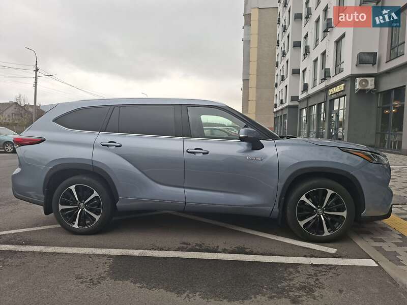 Внедорожник / Кроссовер Toyota Highlander 2020 в Киеве фото 30 Внедорожник / Кроссовер Toyota Highlander 2020 в Киеве
